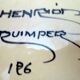 Large earthenware dish from Quimper