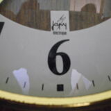 Wall clock "japy" formica 60