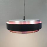 Rare Sera hanging lamp, designed by Jo Hammerborg for Fog & Mørup in 1968