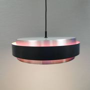 Rare Sera hanging lamp, designed by Jo Hammerborg for Fog & Mørup in 1968