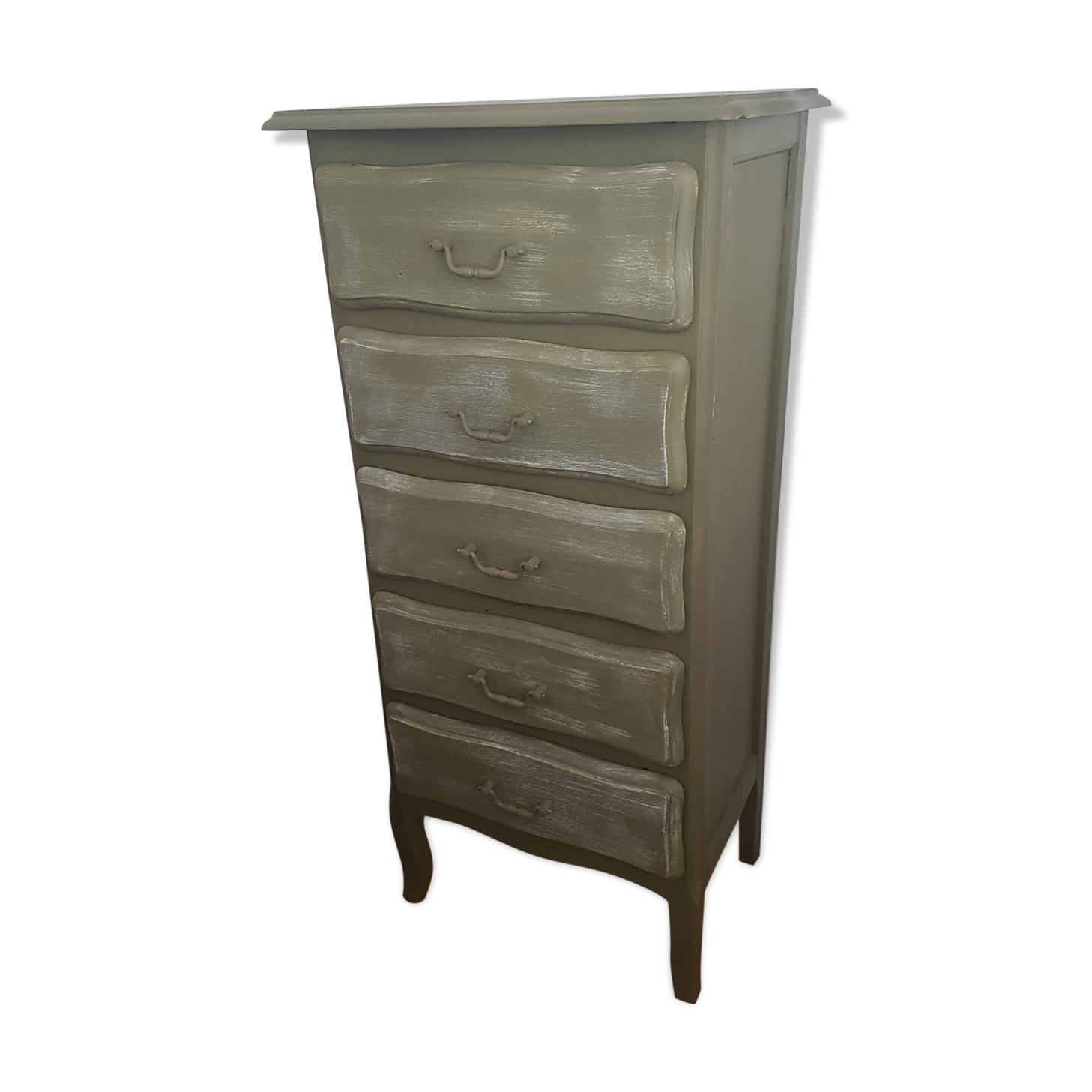 Chiffonnier / chest of drawers 5 drawers