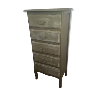 Chiffonnier / chest of drawers 5 drawers