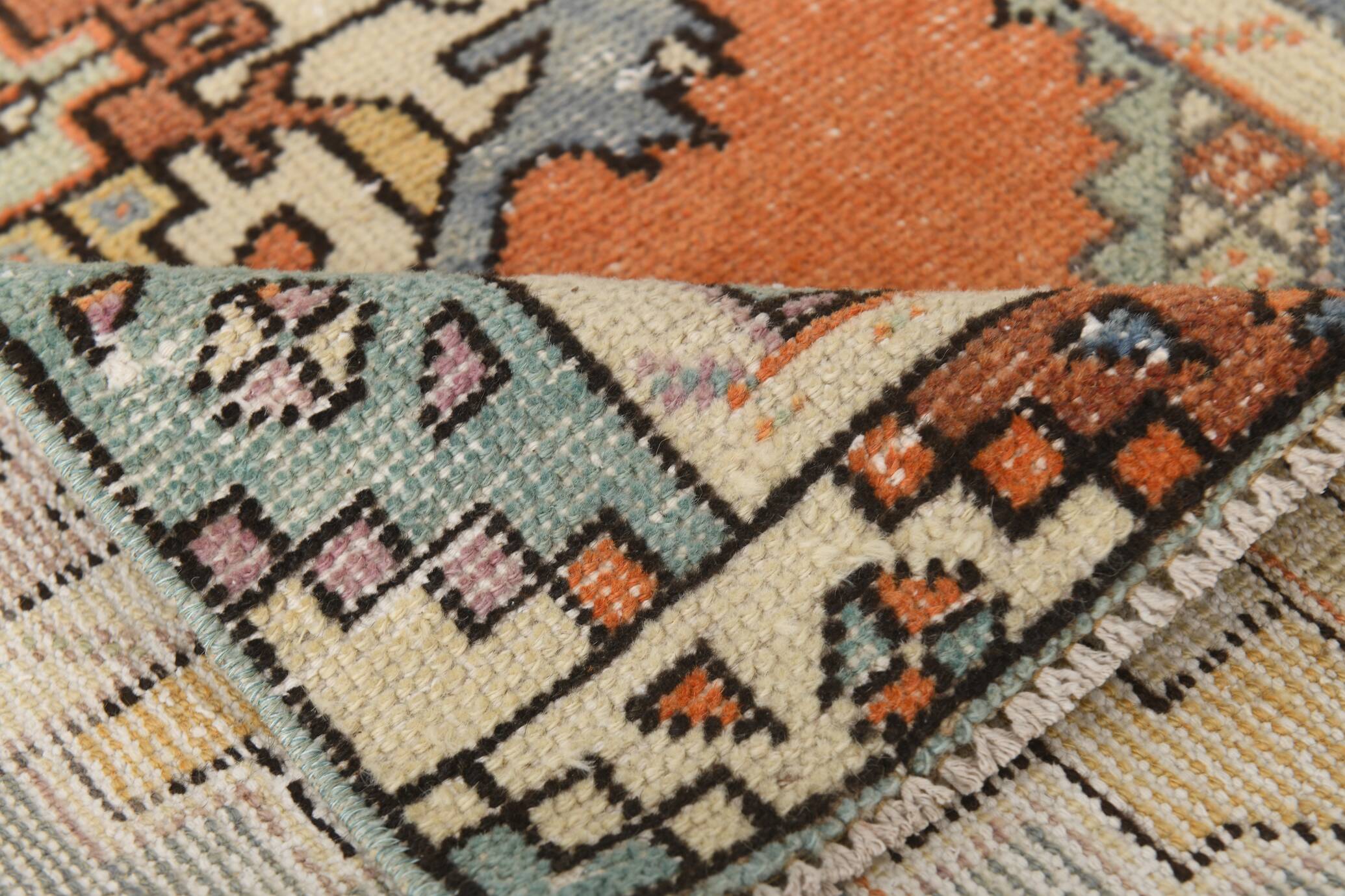 Rug For Turkish Kitchen Runner rug, 85x304Cm