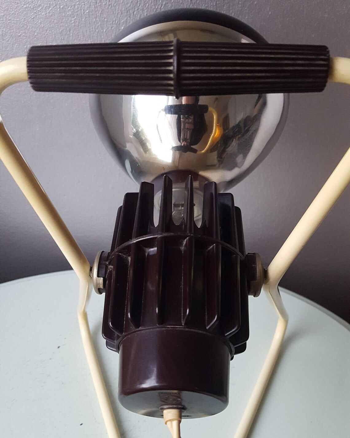Philips infraphil lamp 60 years
