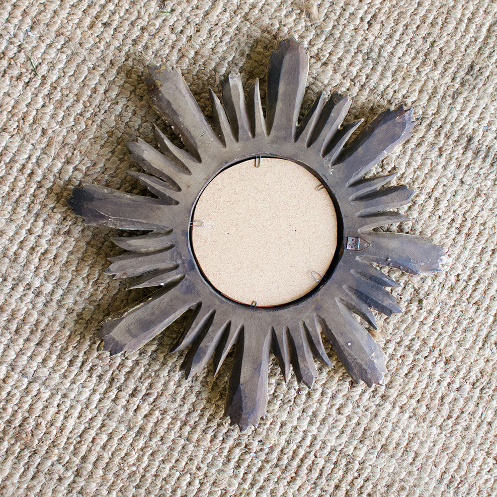 Sun mirror 60's, 46cm