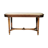 Louis XVl cane bench