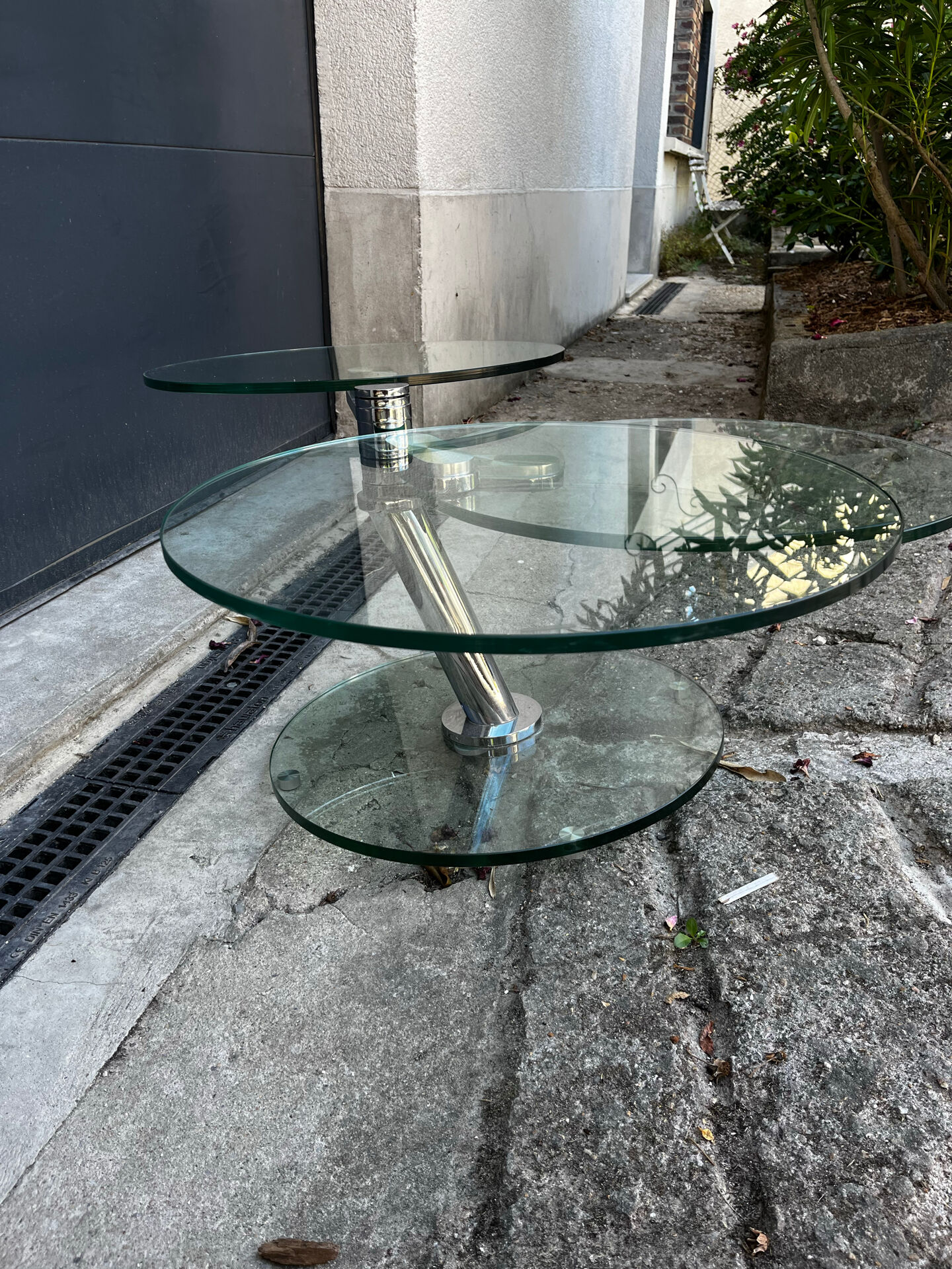 Designer coffee table