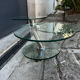 Designer coffee table