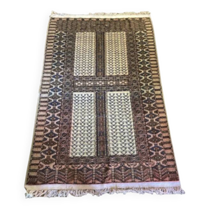 Tapis persan en laine