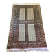 Beige wool Persian rug 210x130