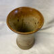 Vintage stoneware vase