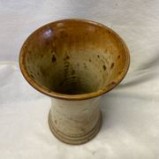 Vase en grès vintage