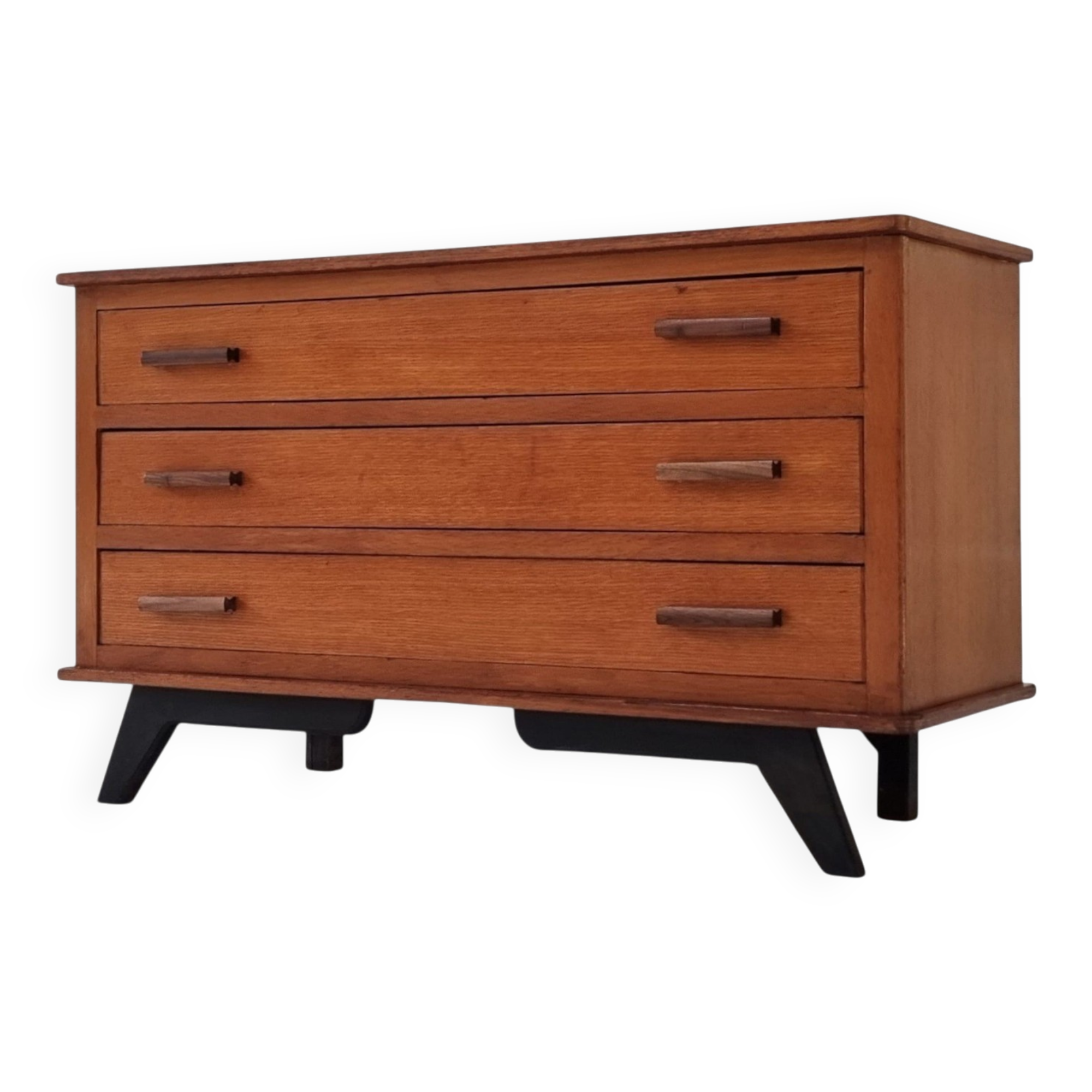 Mid-century drawer cabinet