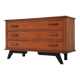 Mid-century drawer cabinet