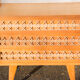 Commode en rotin