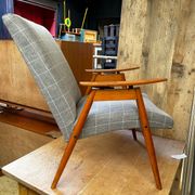Pair of Czech armchair