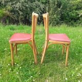 Baumann chairs no. 12
