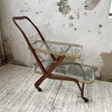 Italian Cesare Lacca trolley, 1950s
