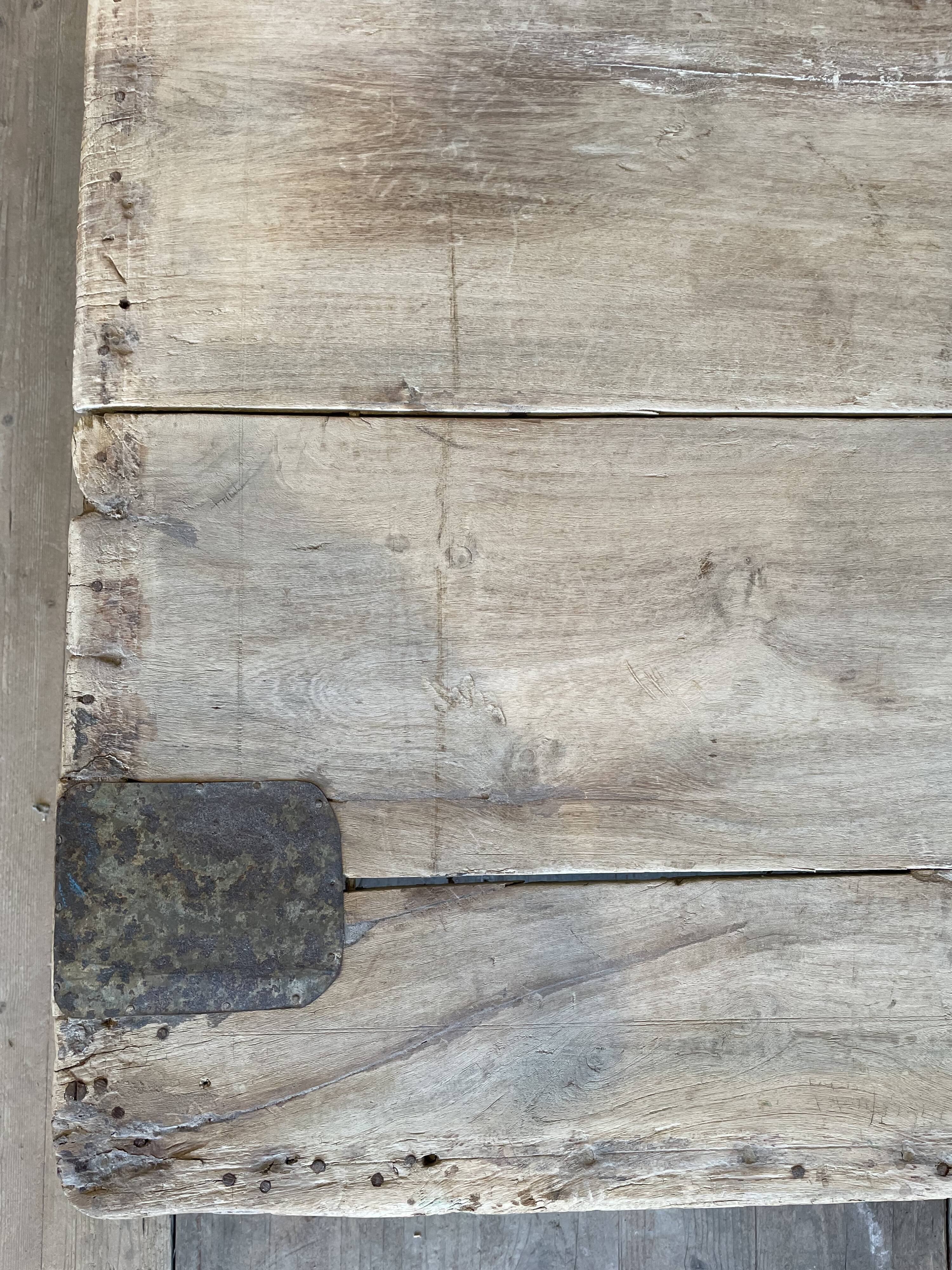 Square Indian coffee table