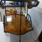 trolley on wheels