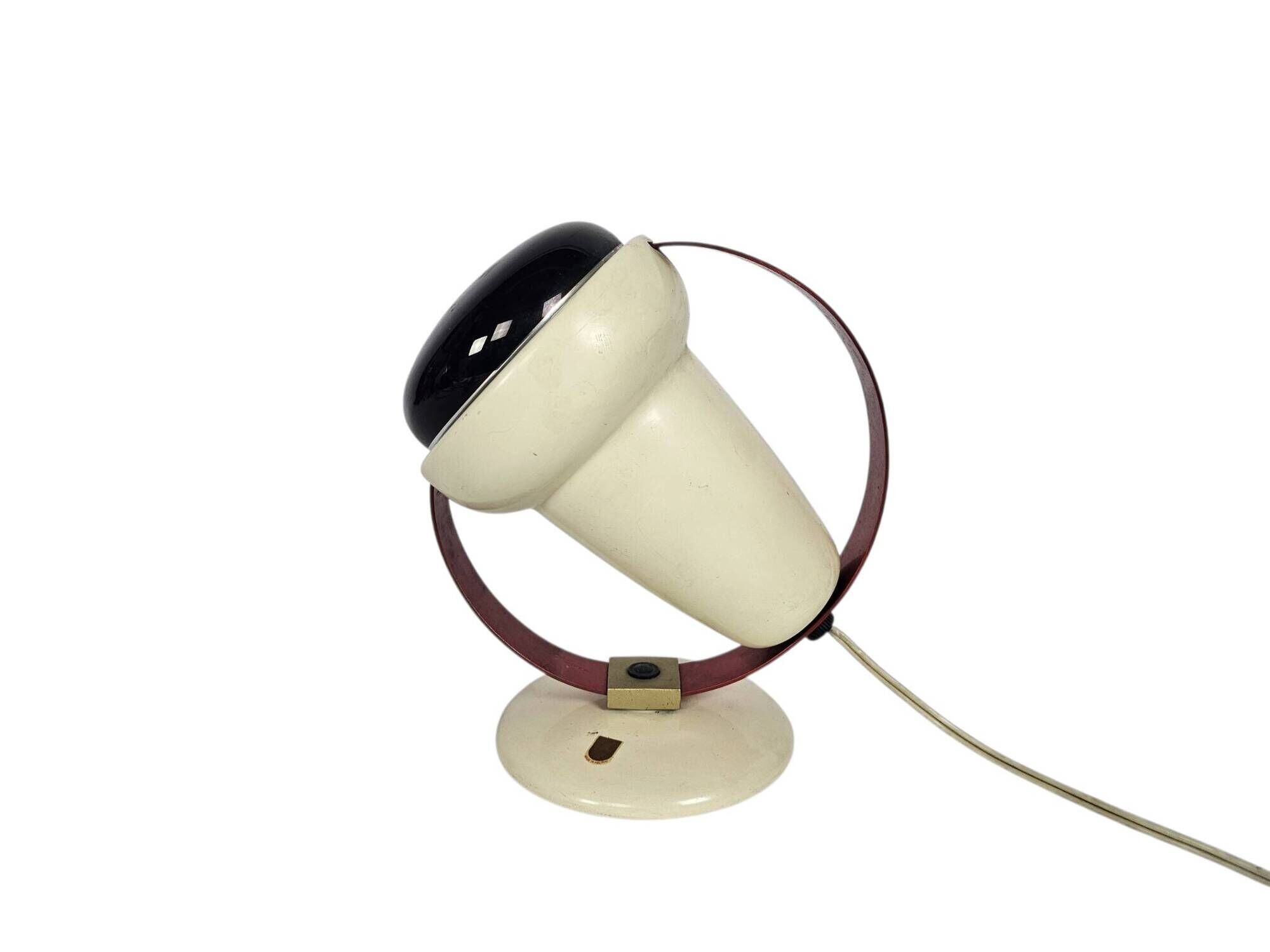 Philips Infraphil - lampe de table - lampe à chaleur - design néerlandais - Hollande - 1958