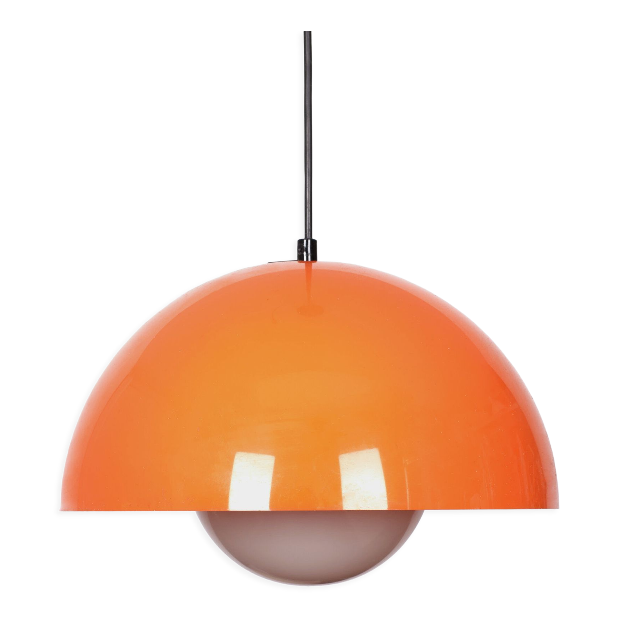 Space ace ceiling lamp, 1960s