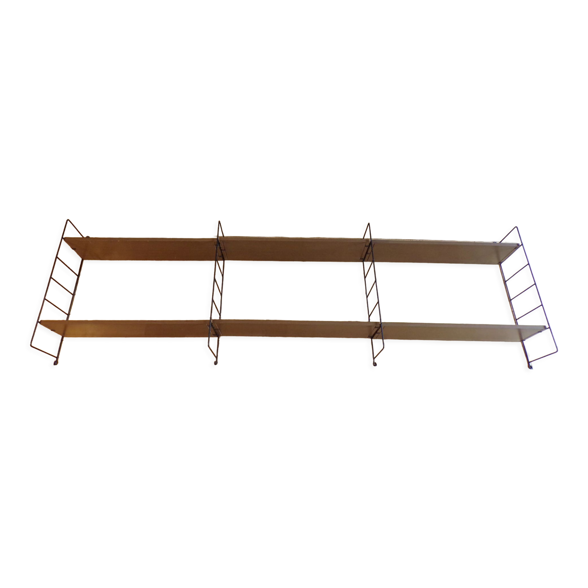 Vintage modular shelf