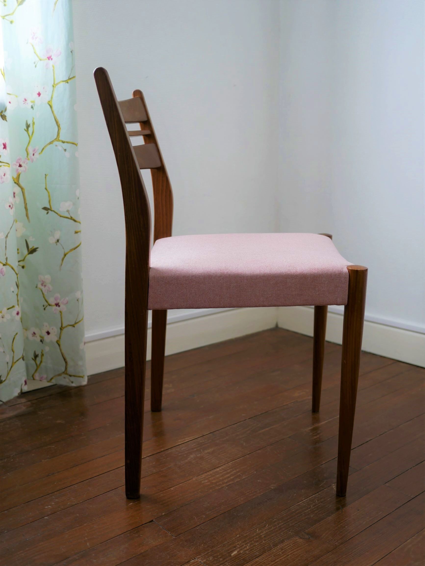 Scandinavian Chair teak