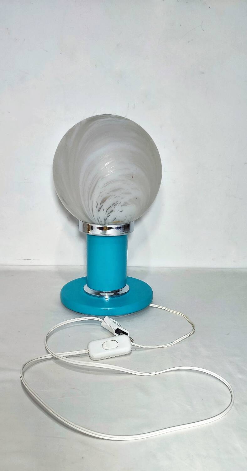 Lámpara de mesa. España, 1970s.