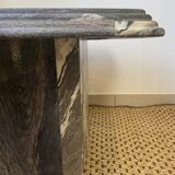 Italian marble coffee table