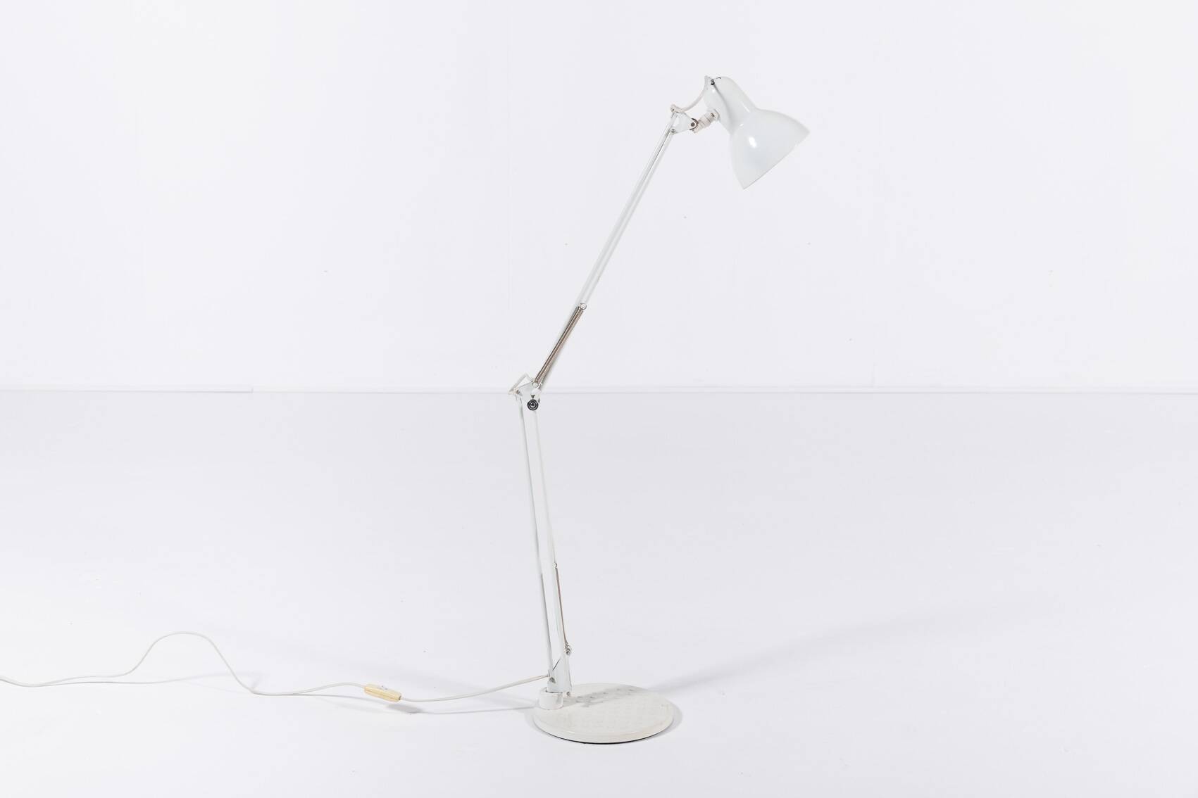 Vintage Jac Jacobsen table lamp for Luxo