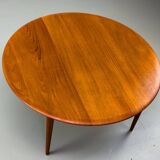 Table Basse Minerva par Peter Hvidt et Orla Mølgaard-Nielsen pour France and Son, années 1960