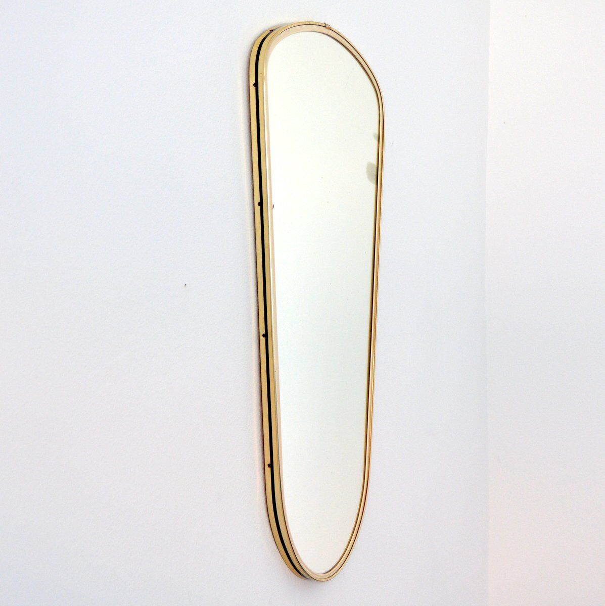 Mirror freeform year 50 / 60 vintage