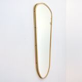 Mirror freeform year 50 / 60 vintage
