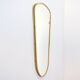 Mirror freeform year 50 / 60 vintage