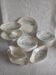 Antique XIX French Longwy Mignon Ironstone Dinner Service – Blue Green