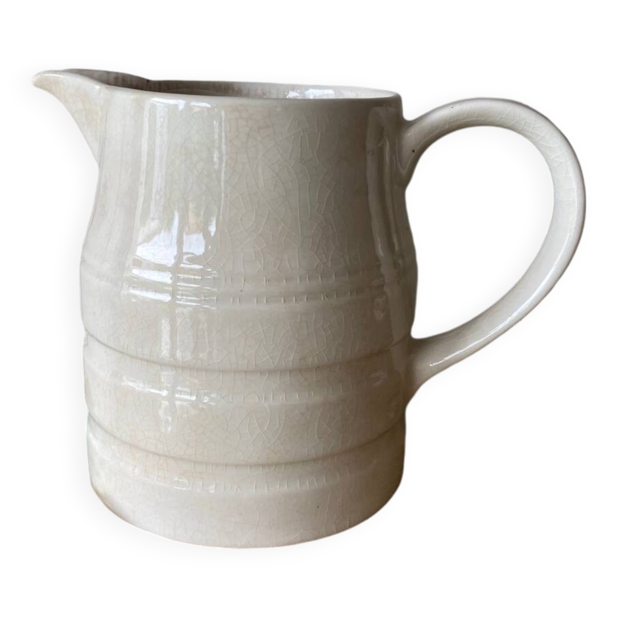 P & K kensington jug