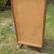 Commode chiffonnier pieds compas