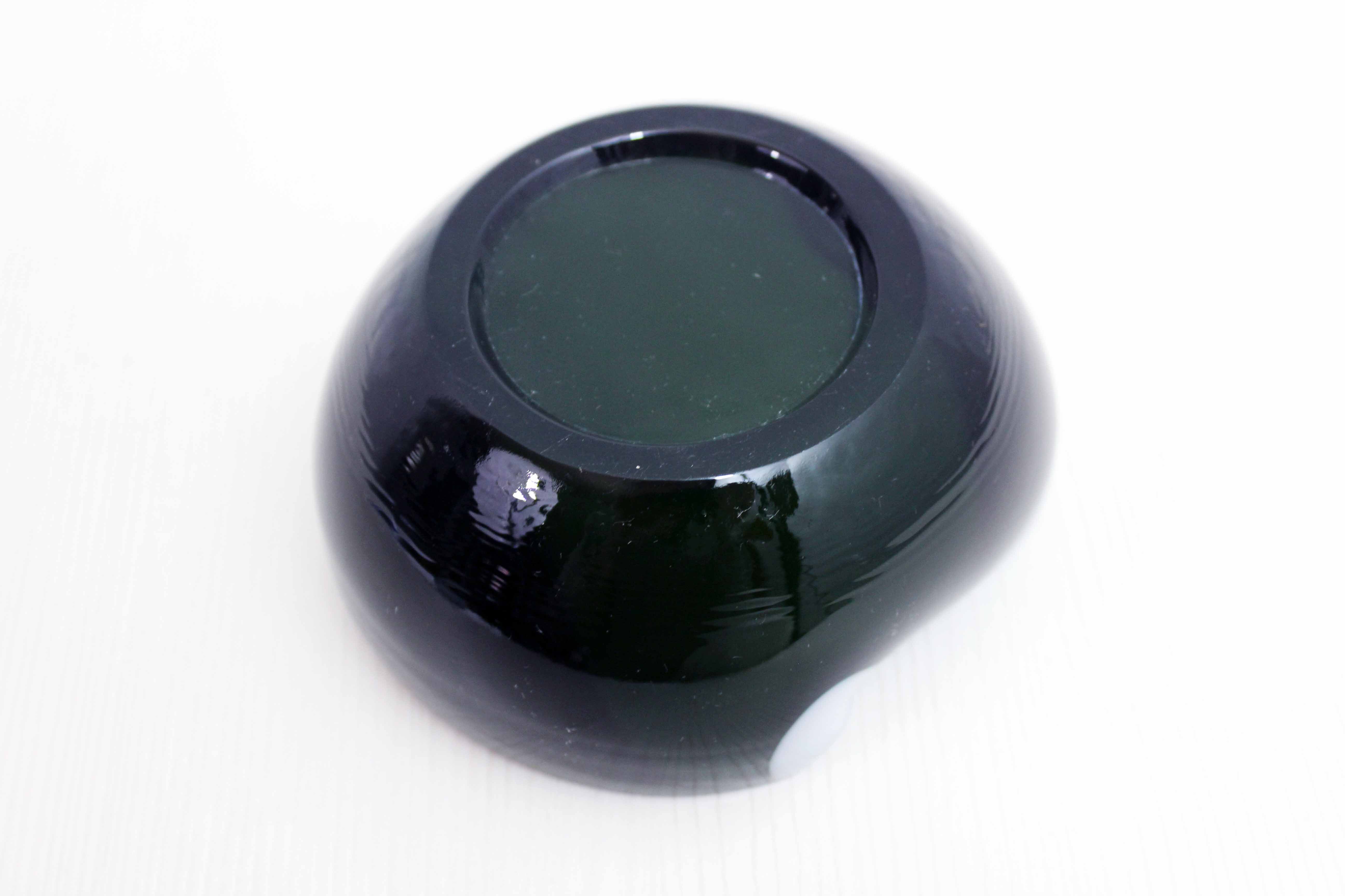 Murano glass ashtray