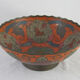Bowl or empty oriental metal pocket