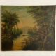 Canvas on canvas by Soirant