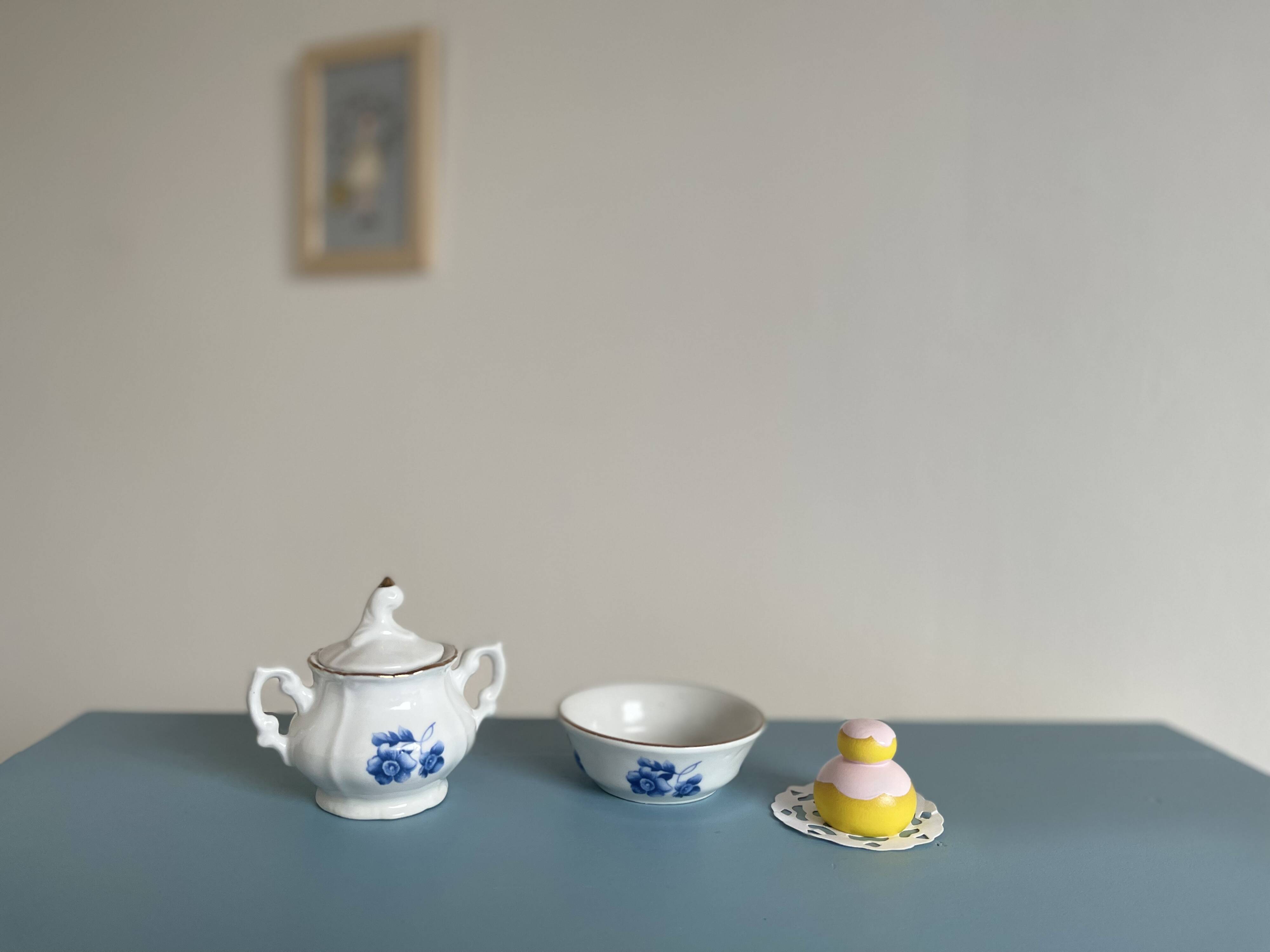 Dinette tea service
