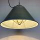 Grey Industrial Explosion Proof Lamp with Aluminium Shade from Zaos, 1970s