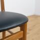 Mid century round extendable dining table and chairs from mcintosh, 1960s, set of 5