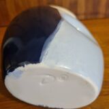 Vintage ceramic vase 50s - 60s