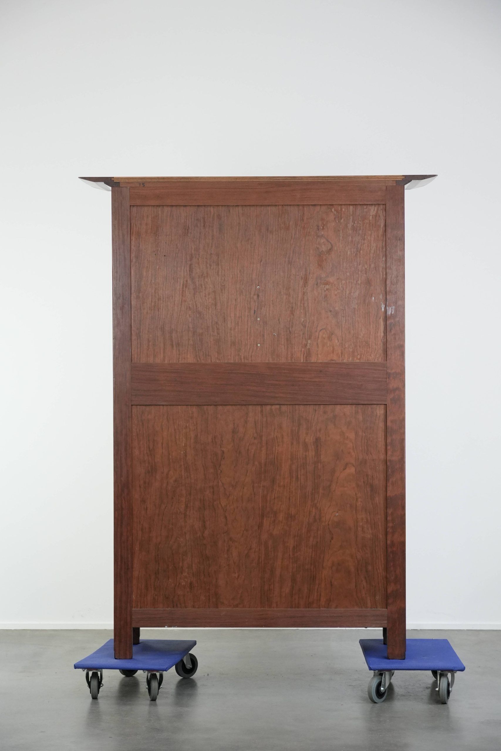 Beautiful Art Deco design sideboard with beautiful and remarkable details