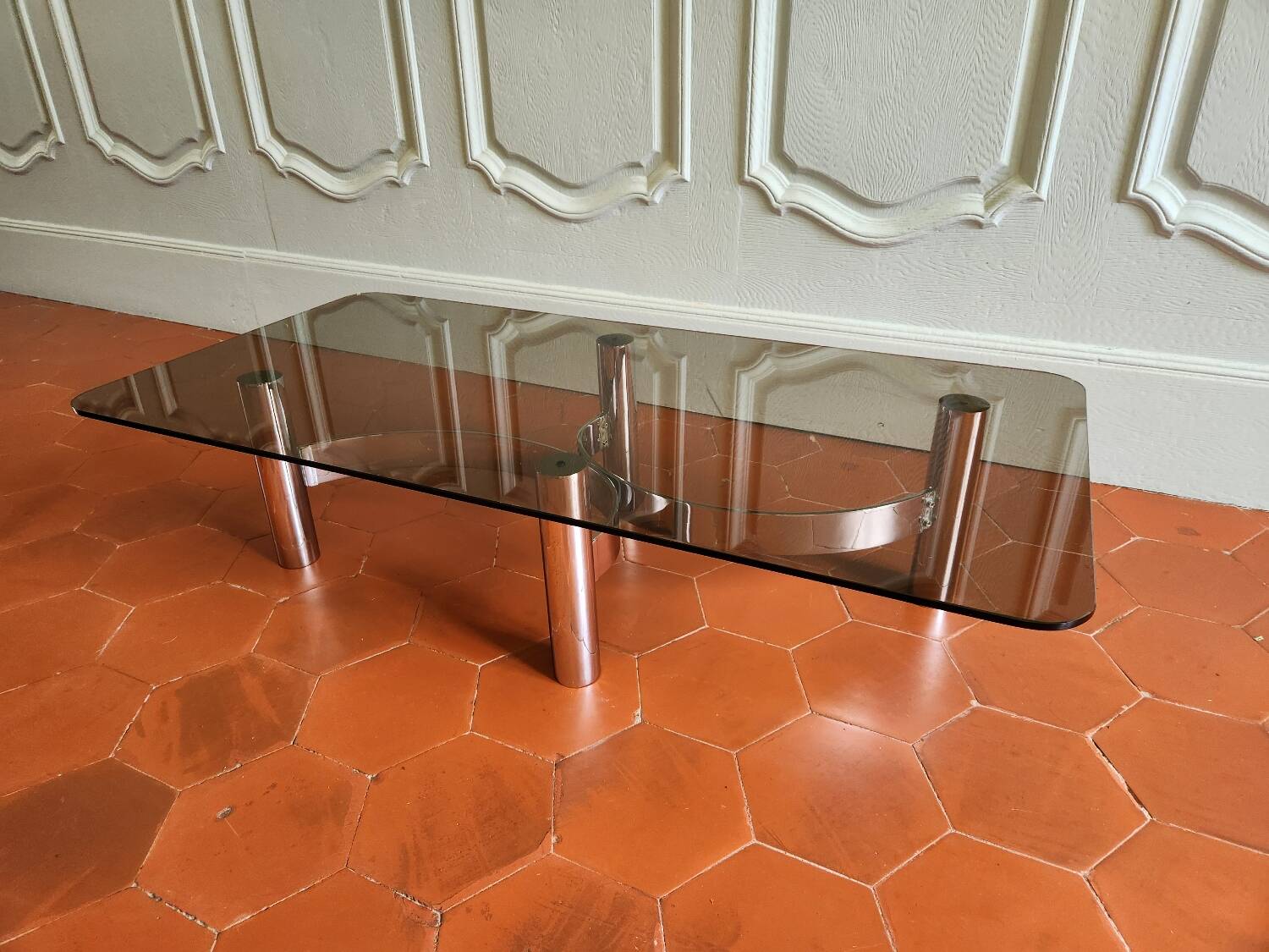 Roche Bobois coffee table from the 1970s