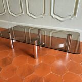 Roche Bobois coffee table from the 70s