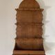 Handcrafted cutlery holder, 19th century