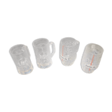 Set of 4 mugs